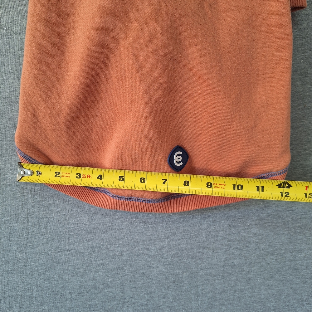 Blueberry Cozy Small Dog Hoodie With Leash Hole - Picture 11 of 14